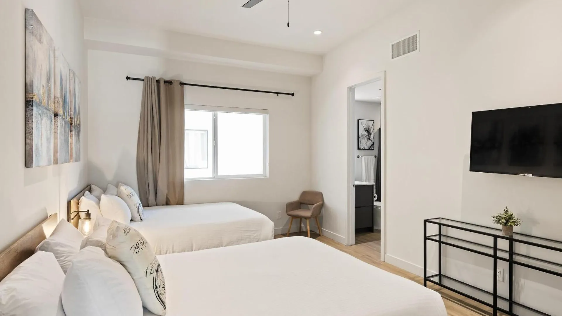 Semesterbostad Daily Doze - Jacuzzi - Heart Of Old Town Villa Scottsdale