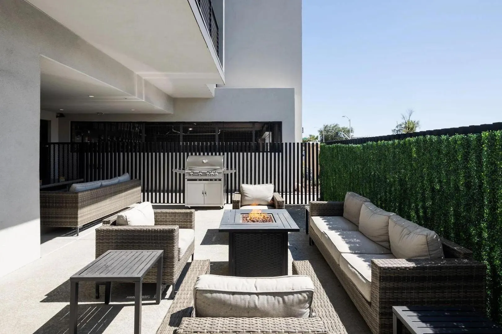 Semesterbostad Daily Doze - Jacuzzi - Heart Of Old Town Villa Scottsdale